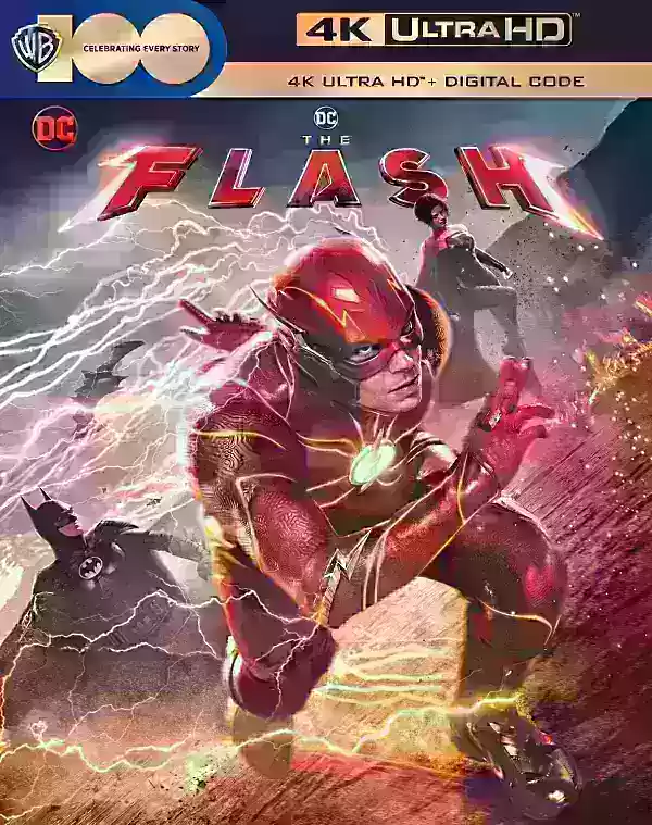 闪光灯4K