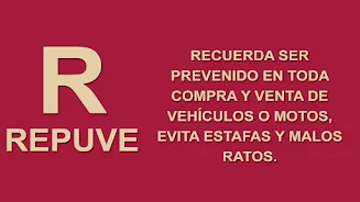 REPUVE Consulta 2023應用截圖第2張
