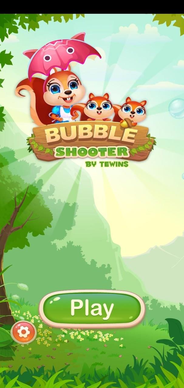 Squirrel Bubble Shooter Screenshot 0