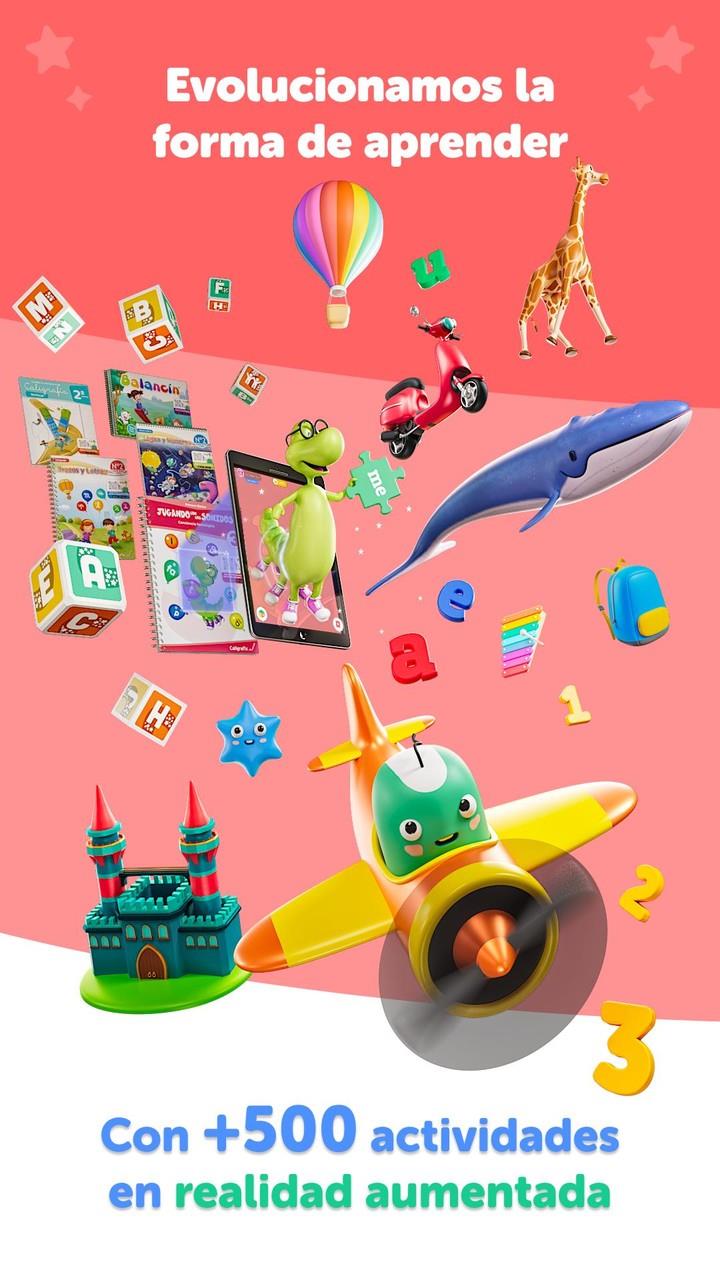 PleIQ - Recurso Educativo con Realidad Aumentada應用截圖第0張