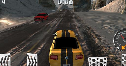 Freeway Frenzy - Car racing應用截圖第1張