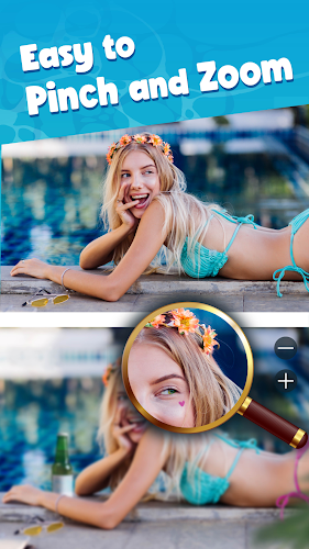Find Difference: Bikini Girl應用截圖第3張
