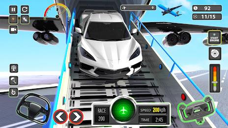 Airplane Pilot Car Transporter應用截圖第1張