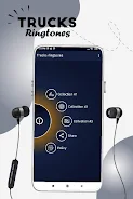 Trucks ringtones, truck sound應用截圖第0張