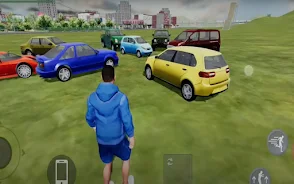 Indian Car Simulator Car Games應用截圖第0張