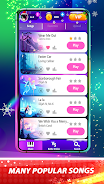 Magic Pink Tiles: Piano Game應用截圖第2張