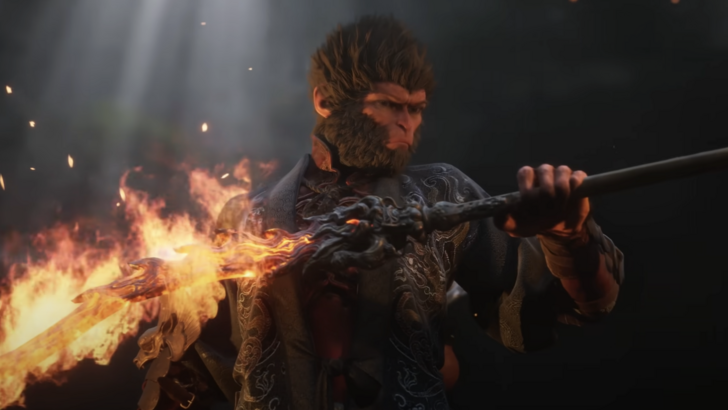 Black Myth: Wukong 迅猛破百万玩家