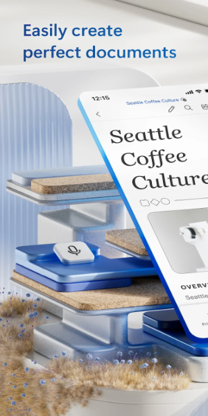 Microsoft Word: Edit Documents 스크린샷 2