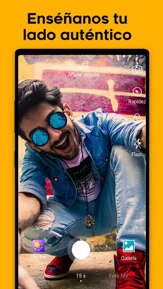 Kalo Videos - Red Social de Latinos Capture d'écran 1