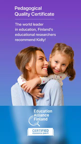 Kidly – Stories for Kids スクリーンショット 3