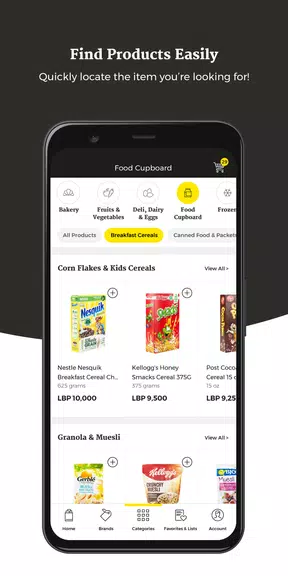 Spinneys Lebanon Ảnh chụp màn hình 2