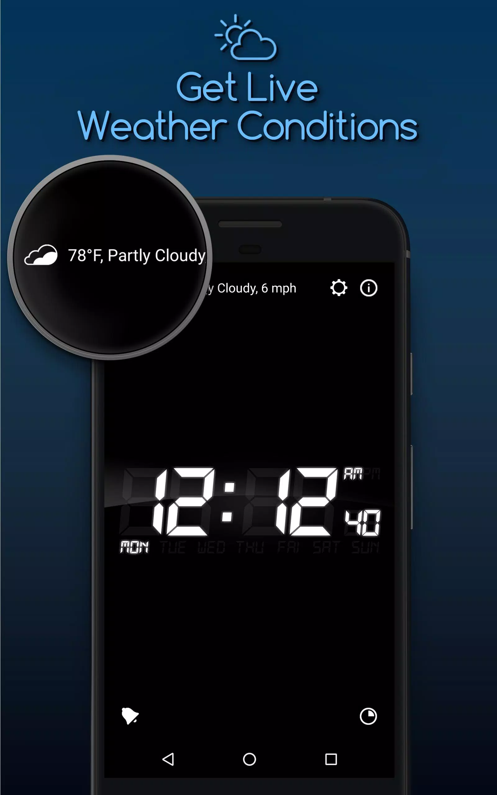 Alarm Clock for Me Tangkapan skrin 3