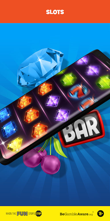 Schermata Crown Bingo: Bingo Jackpots & Online Slots 3