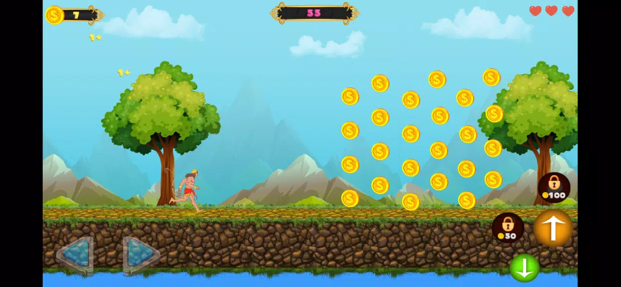 Hanuman the ultimate game Ekran Görüntüsü 0