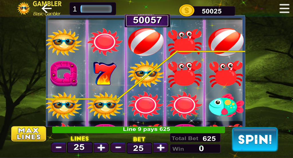 Schermata Paradise Slots 2
