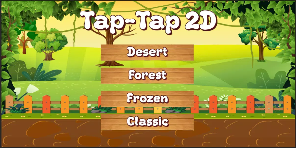Tap Tap 2D Capture d'écran 0