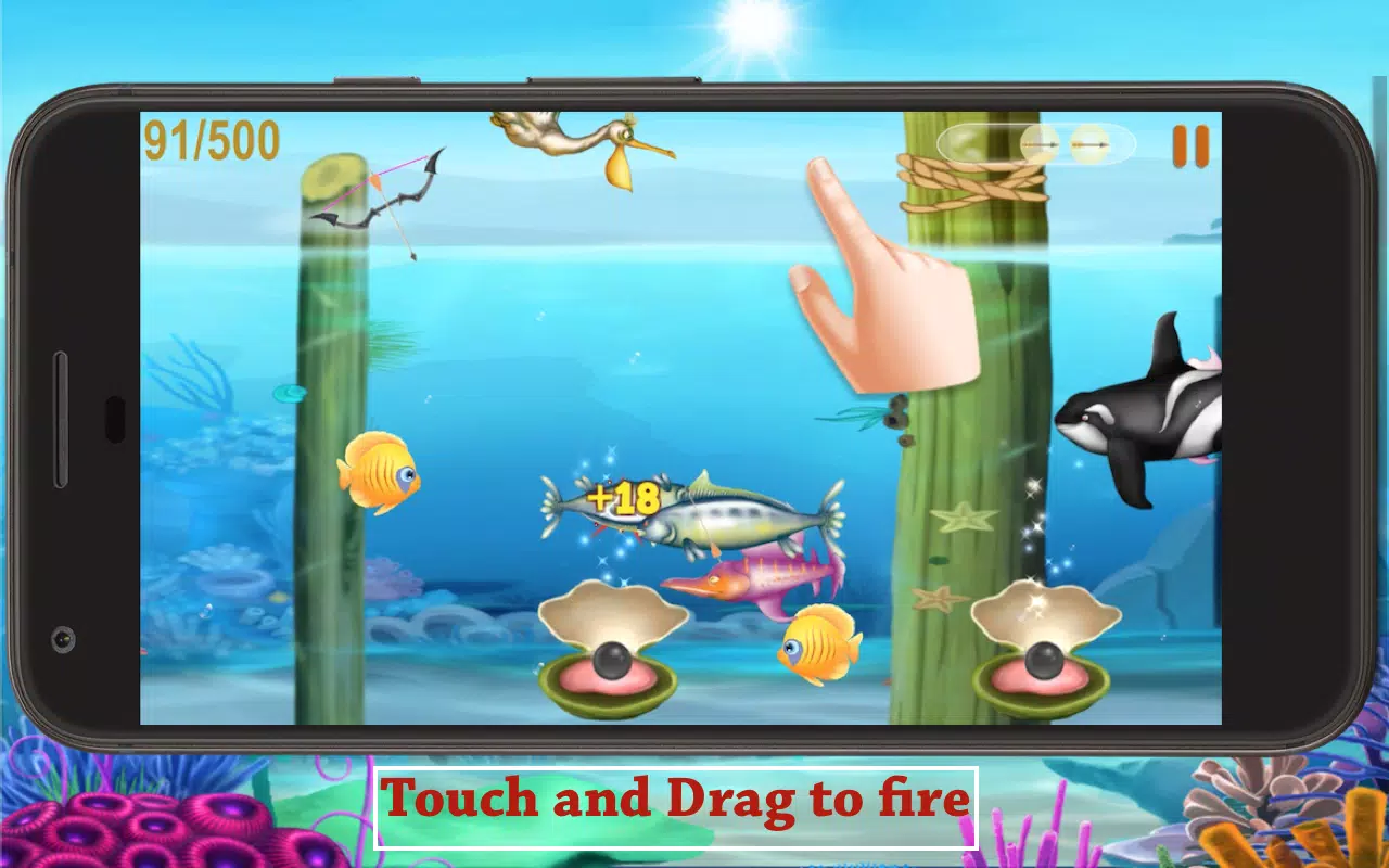 Fishing Hunting應用截圖第0張