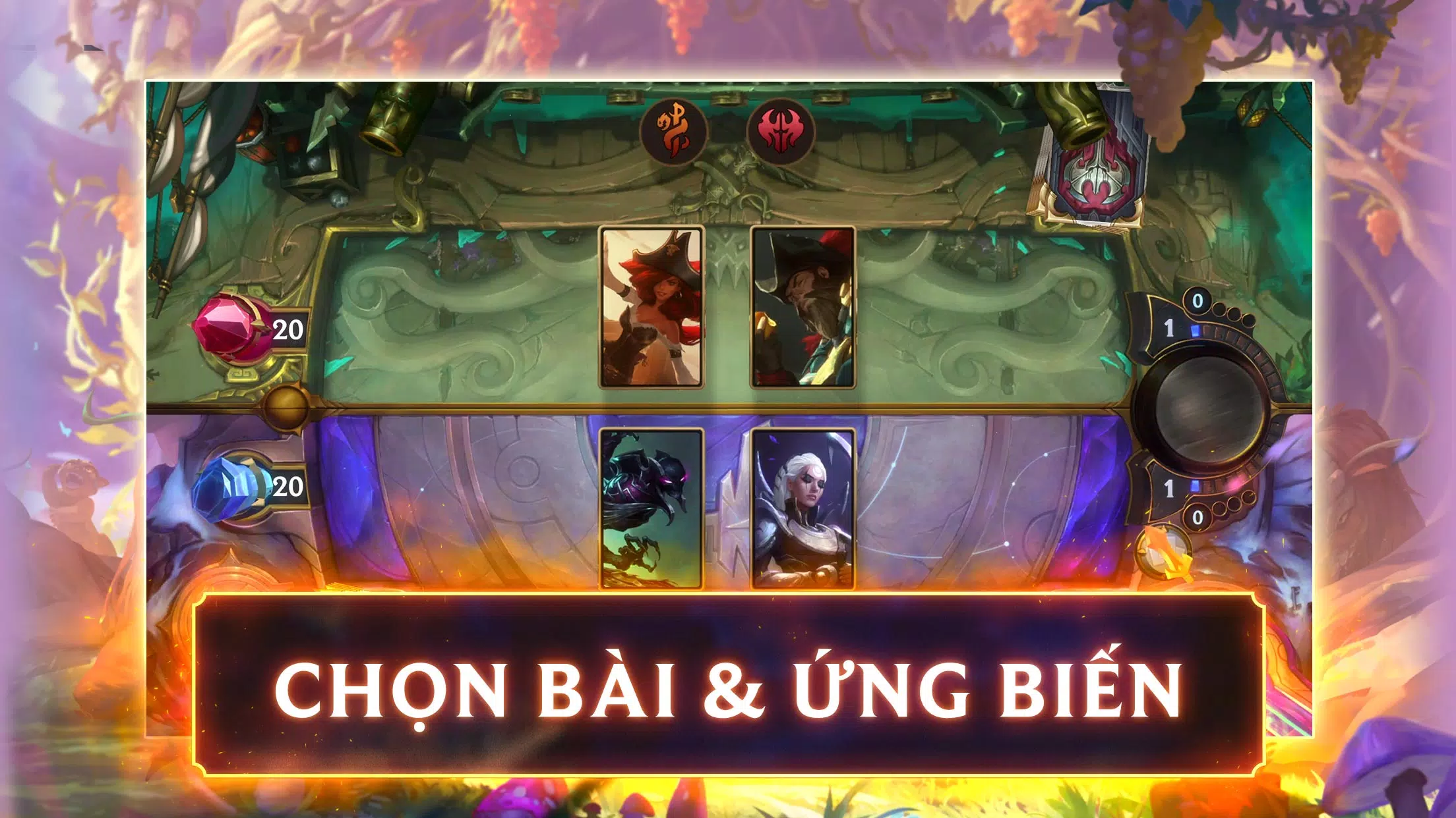 Huyền Thoại Runeterra Capture d'écran 3