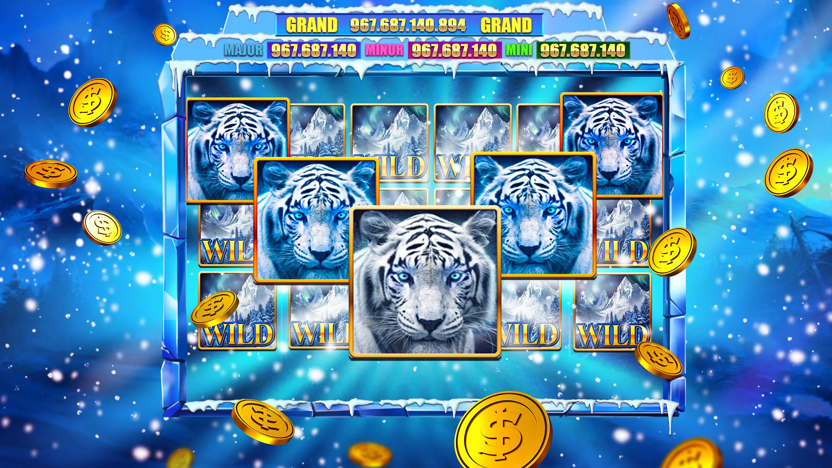 Slots Frenzy 스크린샷 2