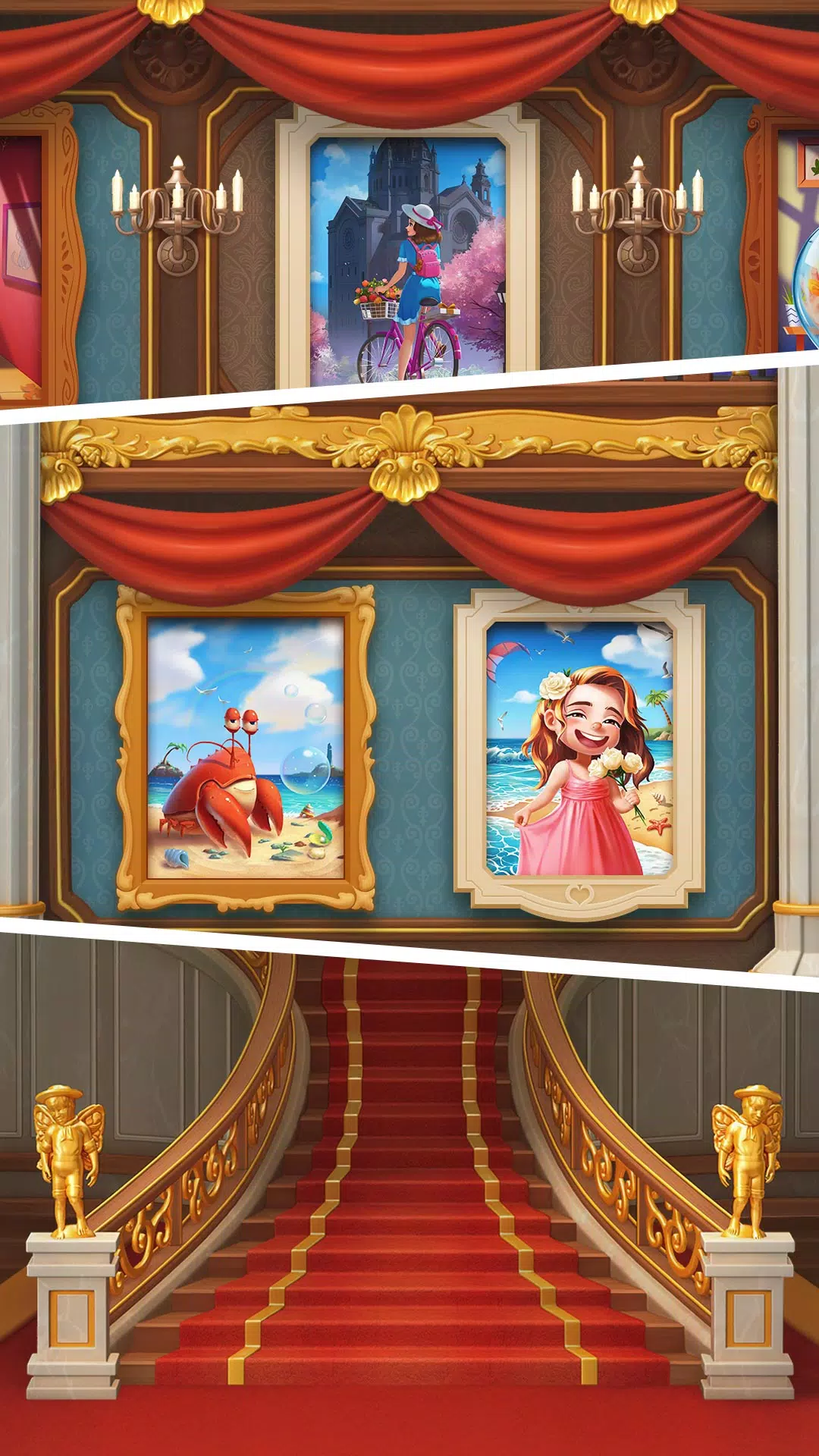 Art of Blast: Puzzle & Friends Tangkapan skrin 3