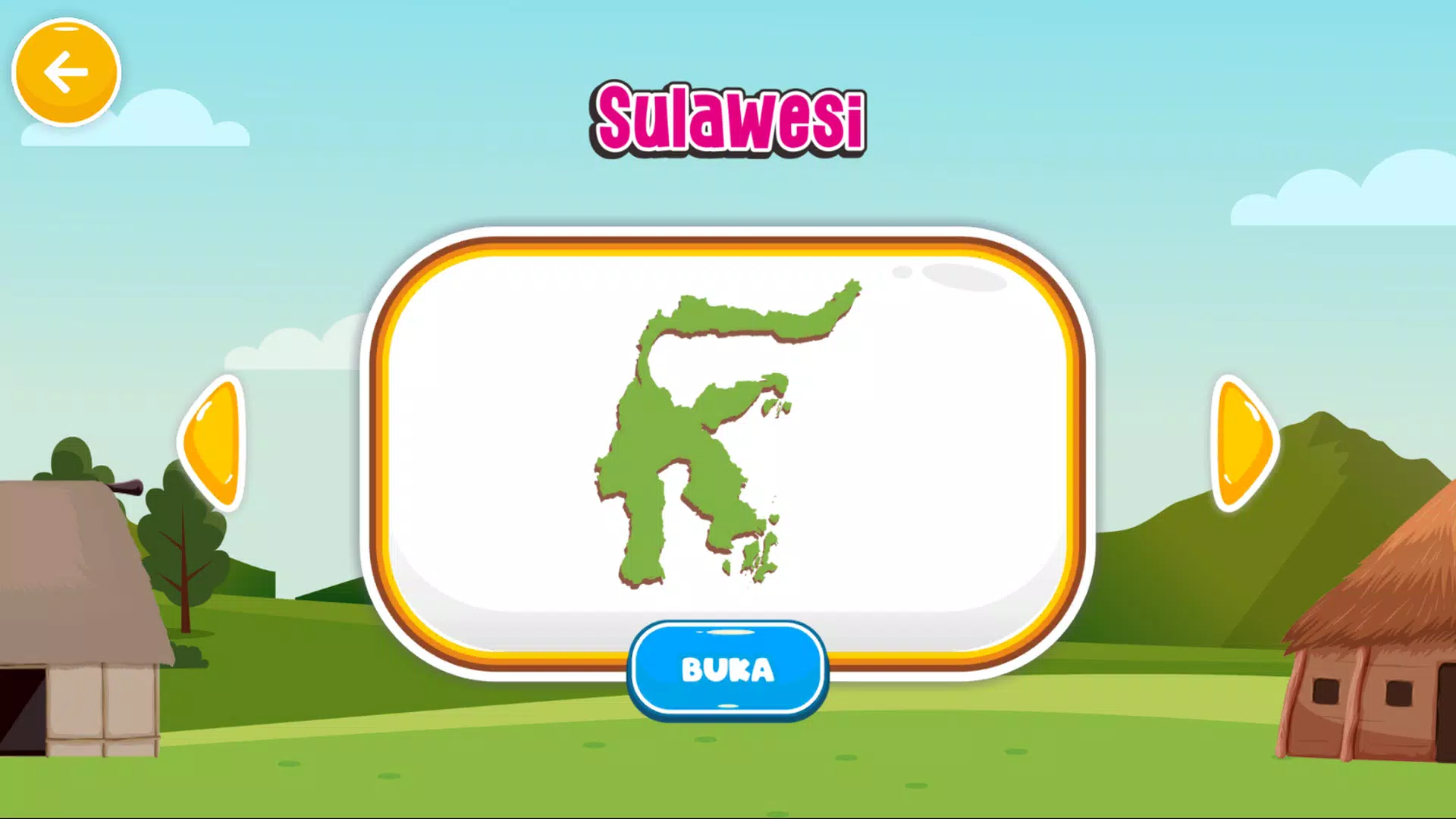 Rumah Adat Indonesia स्क्रीनशॉट 2
