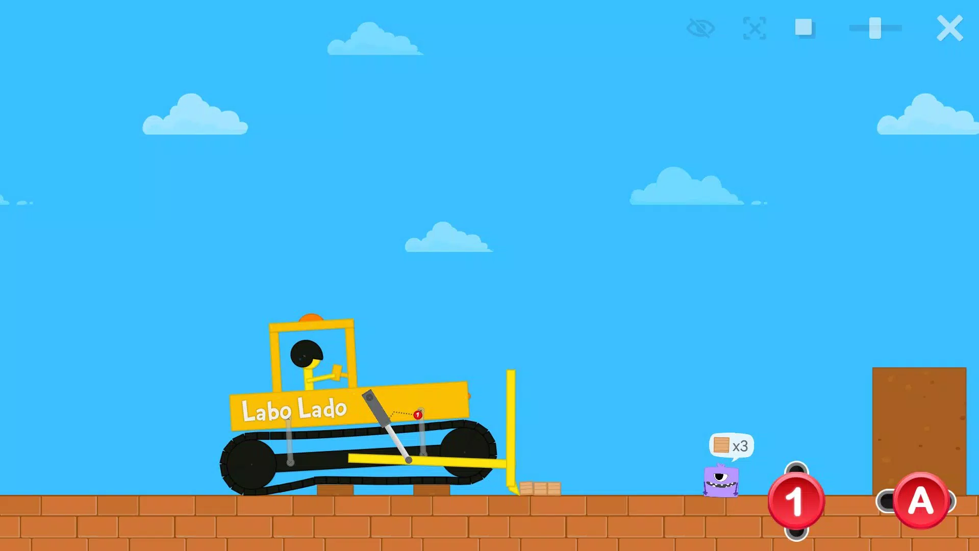 Labo Mechanical Studio-Kids Captura de tela 2
