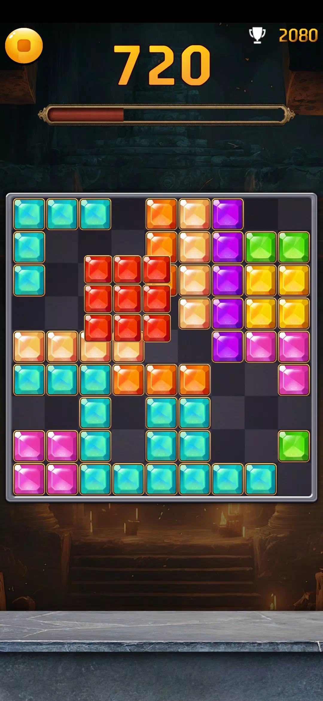 MIRACLE JUWELS - Block Quest স্ক্রিনশট 3
