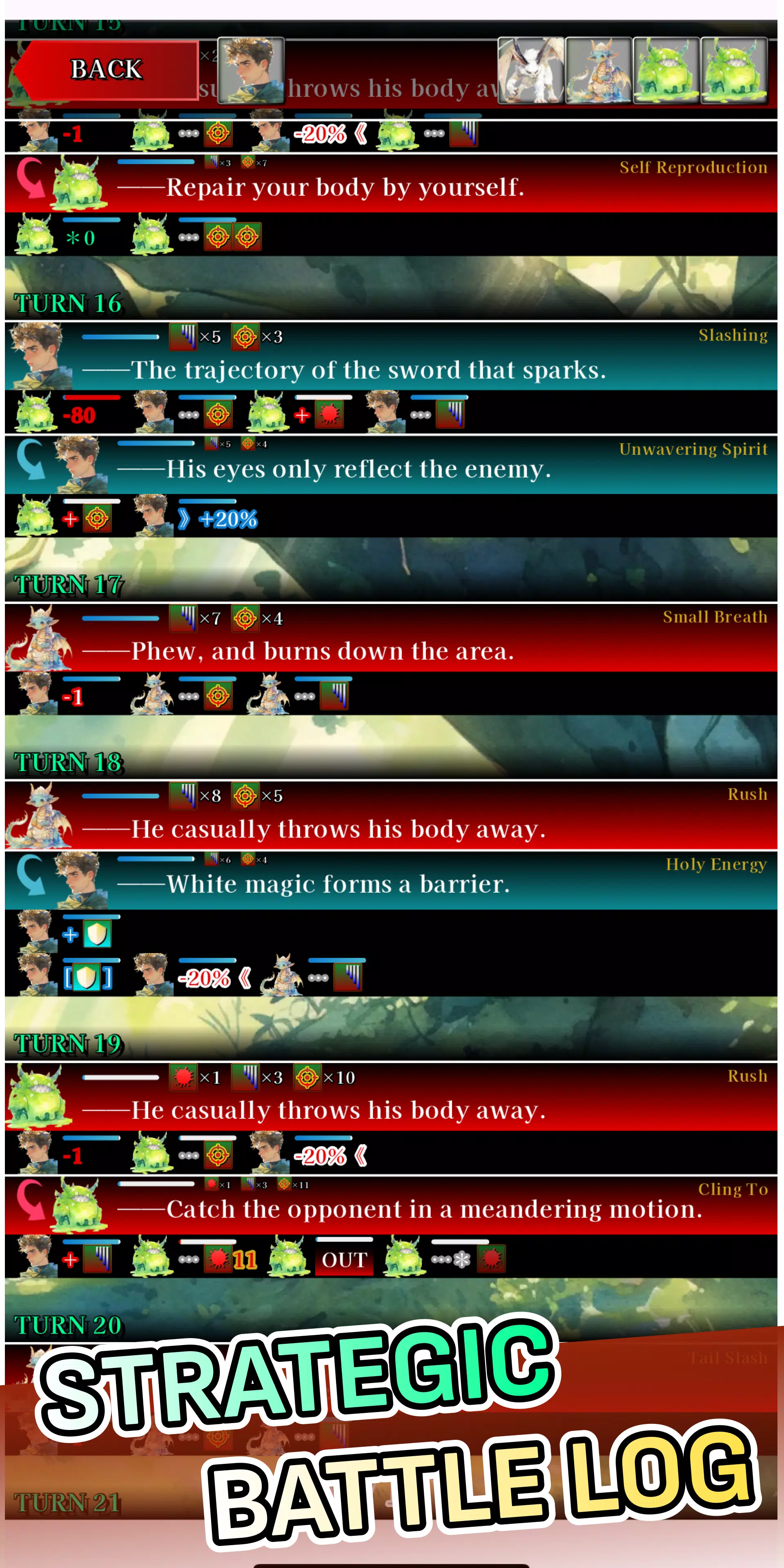 LOG STORY X -kai-应用截图第2张