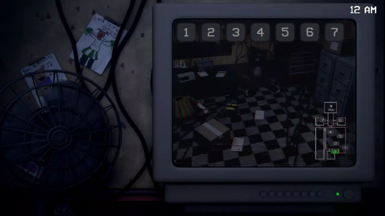 Five Nights at Maggie's應用截圖第2張