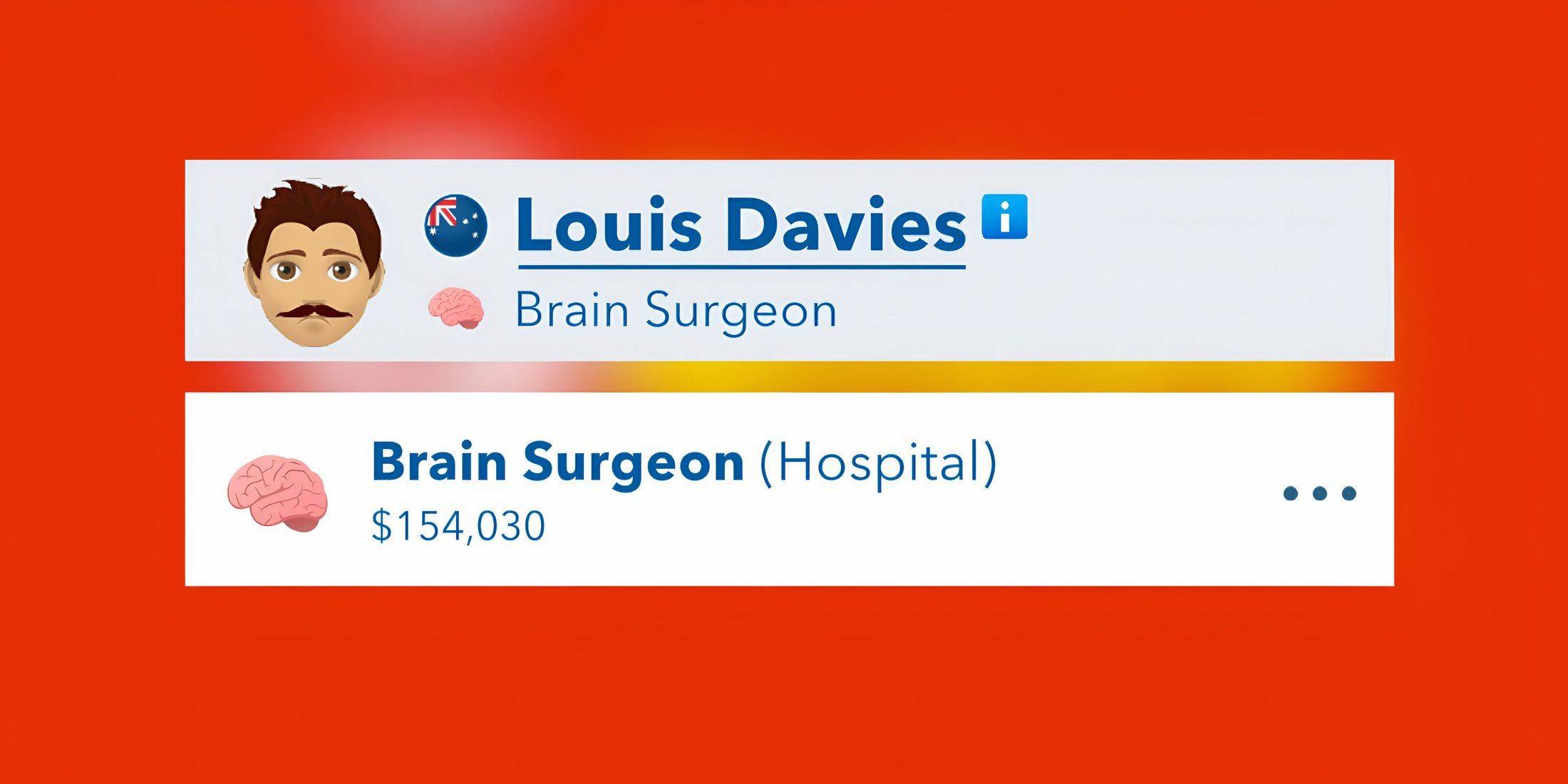 Bitlife: Paano maging isang siruhano sa utak
