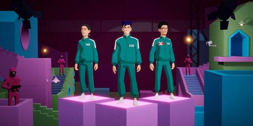 Squid Game: Season Two Celebrations Unveil Character Additions & Exciting Events