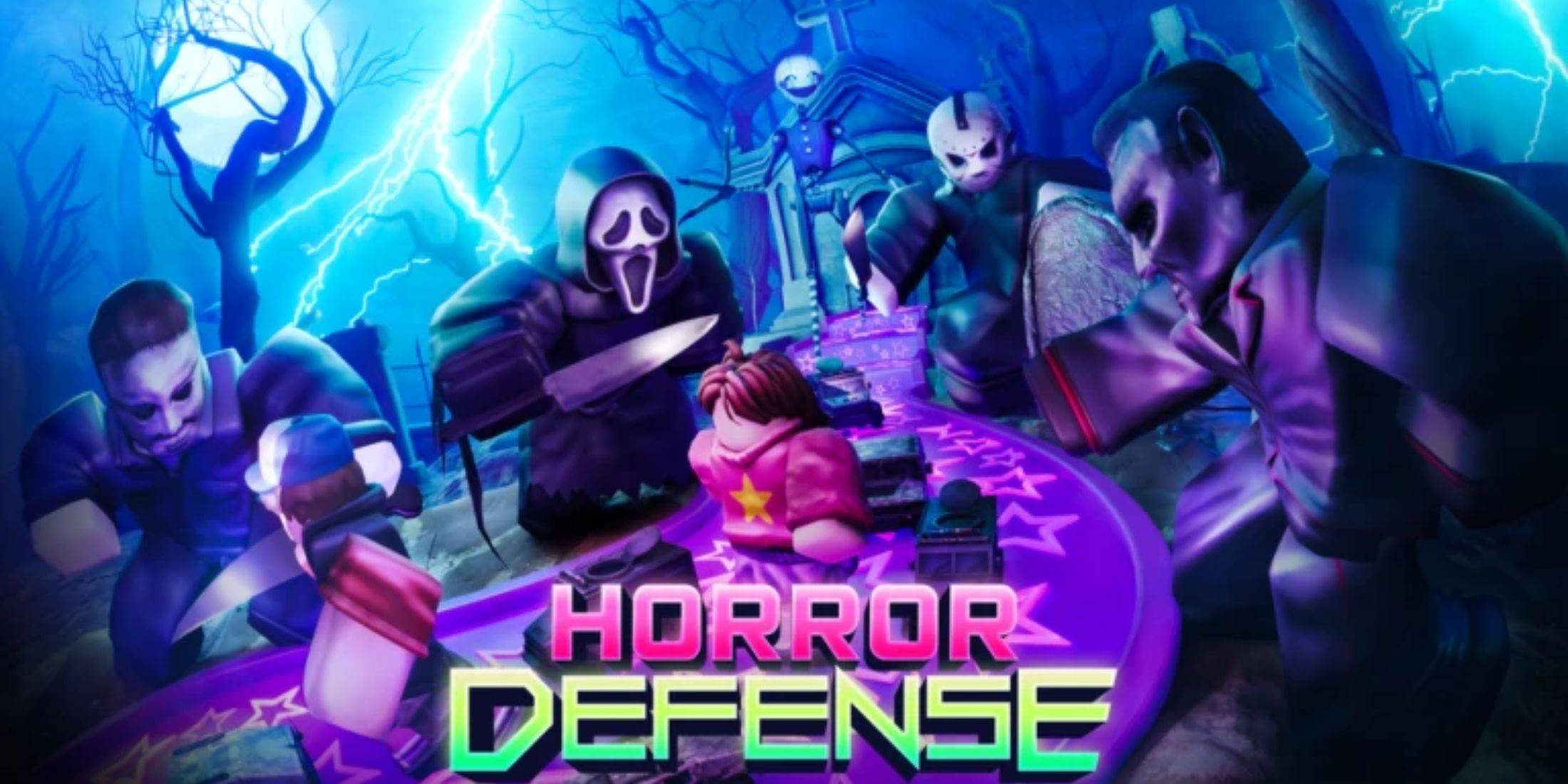 Roblox Horror Tower Defense：2025年1月コードが明らかになりました