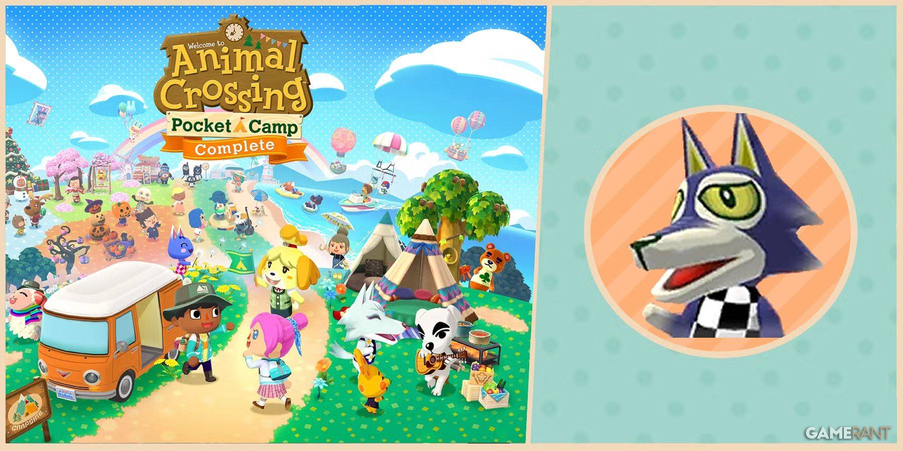 Lobo Unlock Guide：Animal Crossing Pocket Camp
