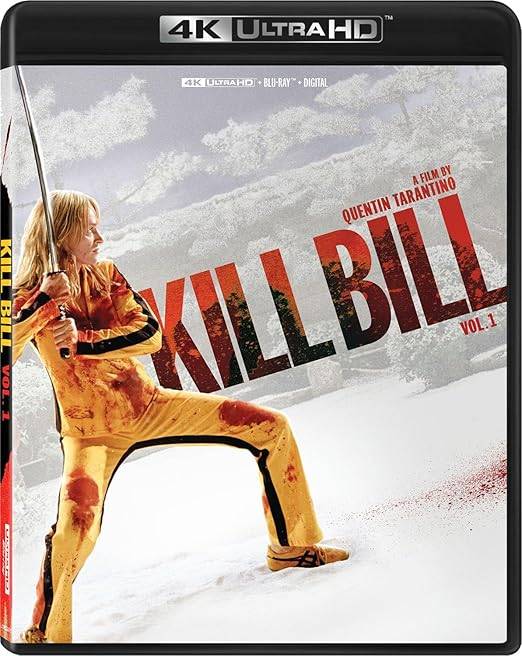 Las películas de Tarantino en 4K llegarán pronto