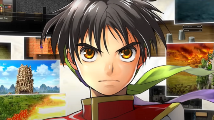播放Suikoden 1和2 HD Remaster：需要按時間順序排列？