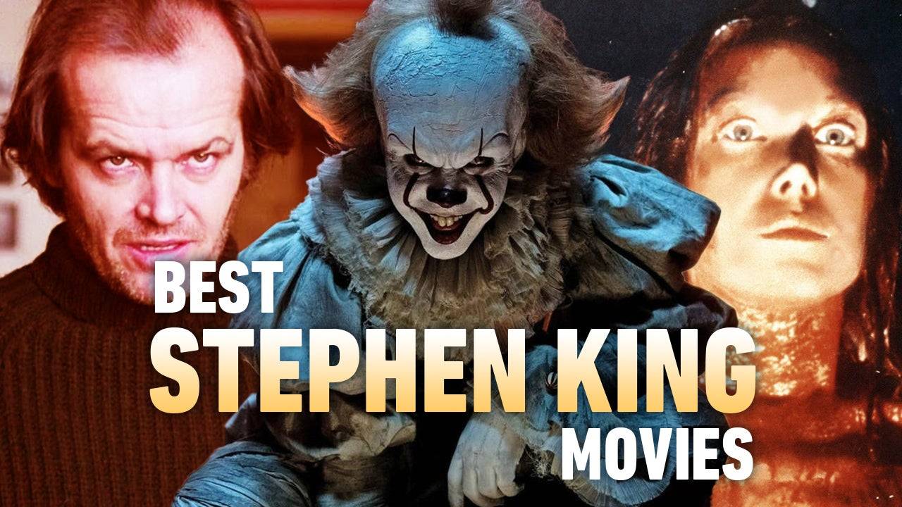 Mga pelikulang Stephen King