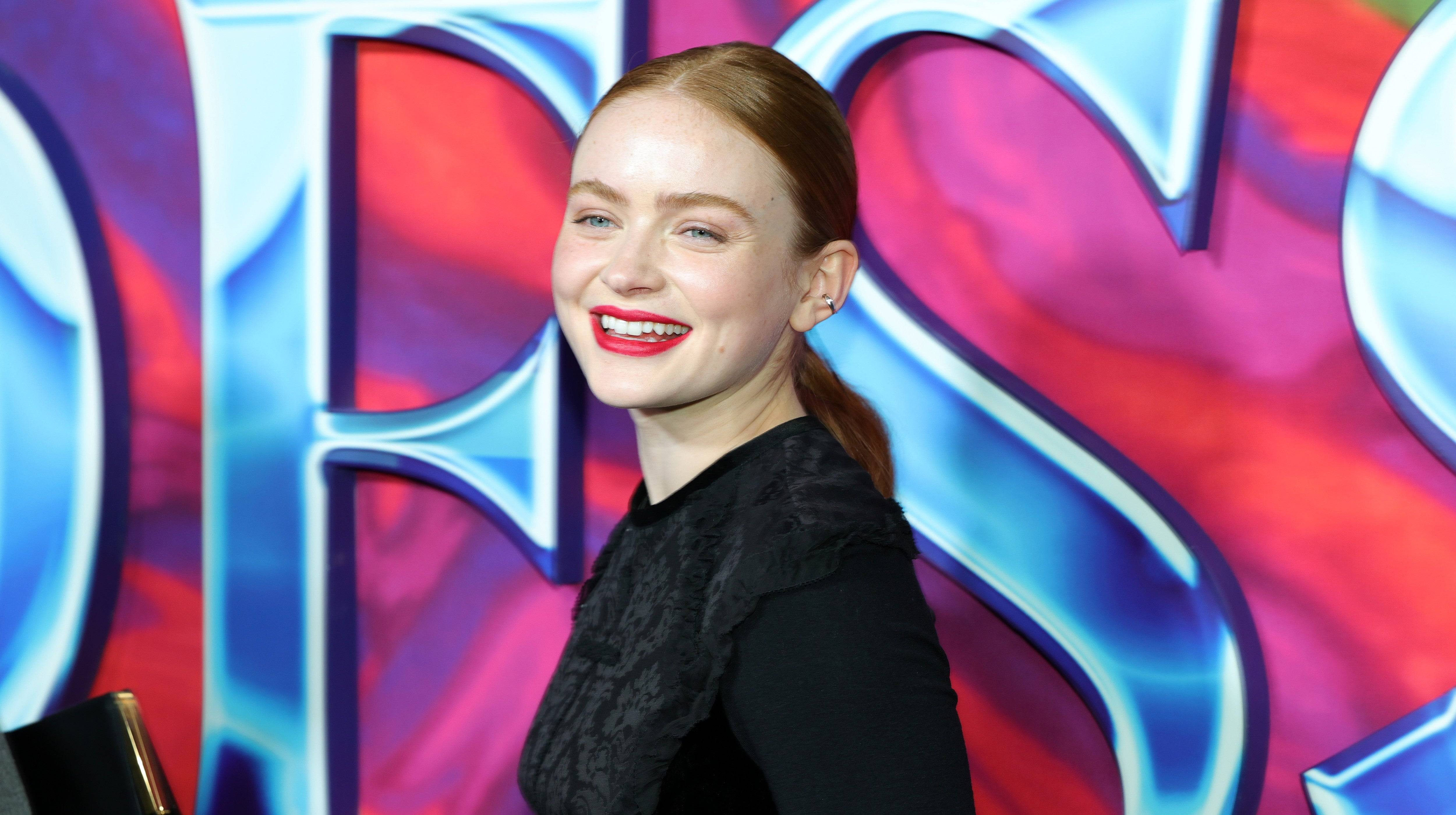 Sadie Sink可以在Spider-Man 4中玩讓·格雷嗎?圖片由Arturo Holmes/Wireimage。