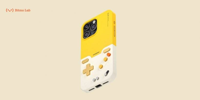 Bitmolabは拡張されたGameBabyを発表します：耐久性と新鮮な色の改善