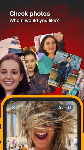 Match and Meet - Dating app應用截圖第2張