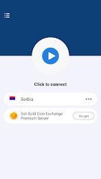 VPN Serbia - Use Serbia IP應用截圖第1張