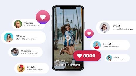TikFamous - Boost Followers應用截圖第1張
