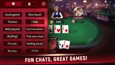 UltraWin Poker - Texas Holdem應用截圖第2張