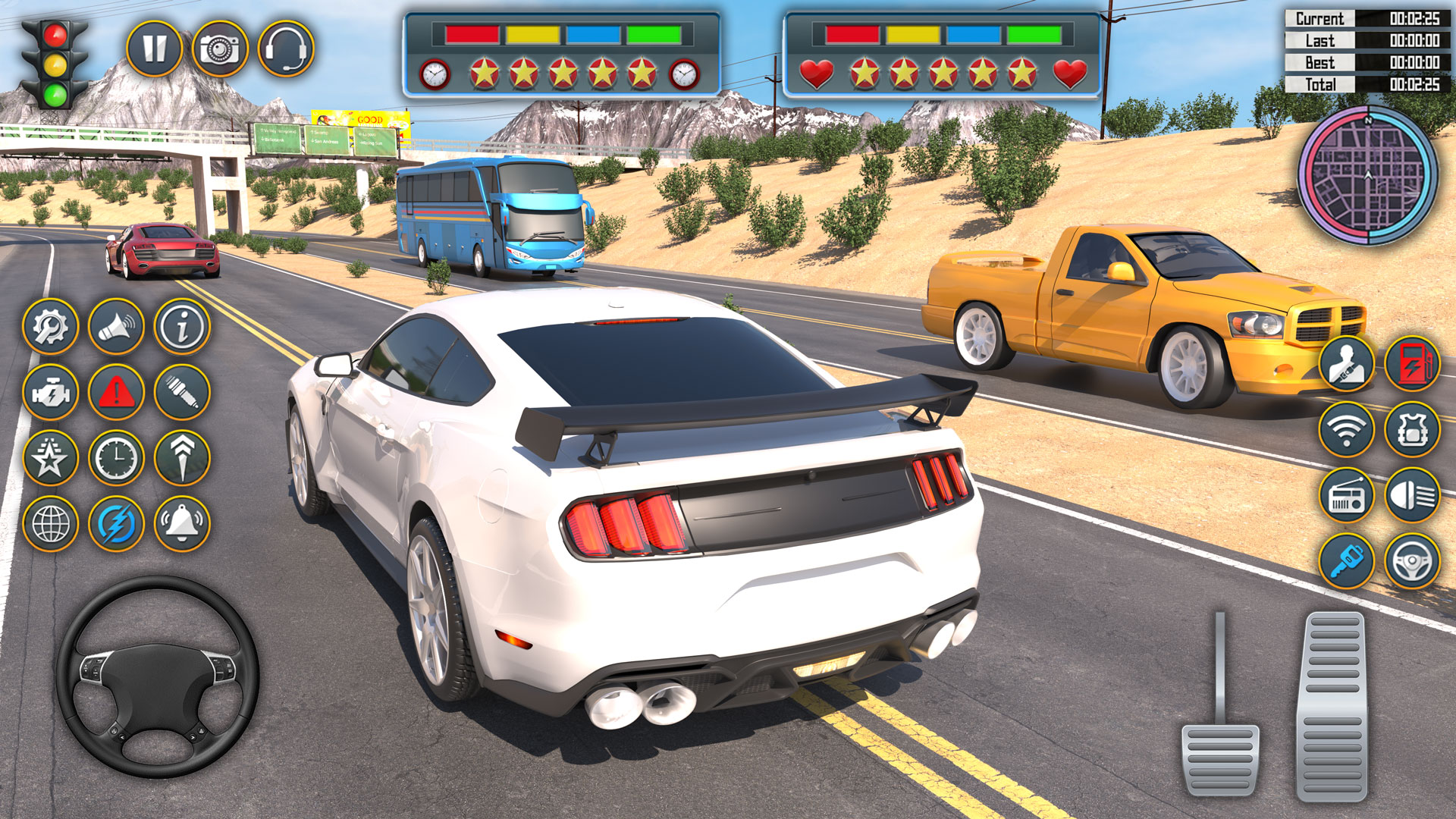 Car Trade Simulator Car Games應用截圖第3張