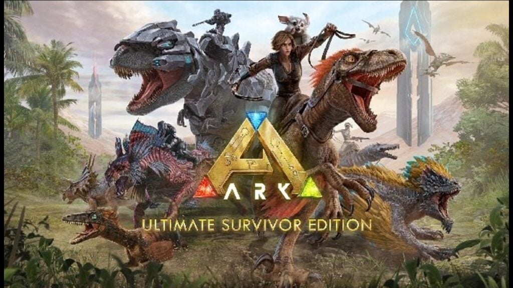 Ark: Ultimate Survivor Edition sẽ đến với Mobile vào mùa thu này!