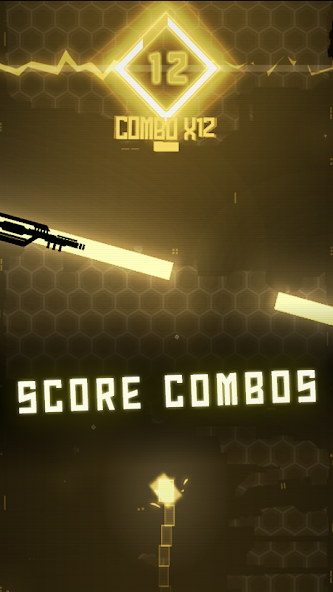 Tap Gap Mod Captura de pantalla 2