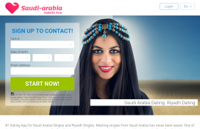 Saudi Arabia Dating应用截图第0张