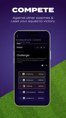 GameDay Squad Capture d'écran 2