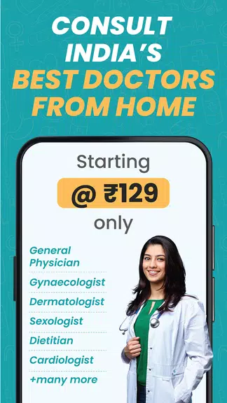 Healthians -Full Body Checkup Скриншот 2