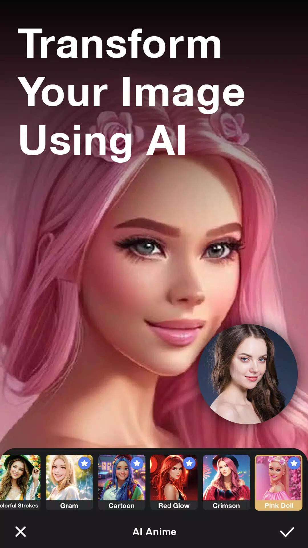 Perfect365 SoReal AI ภาพหน้าจอ 1