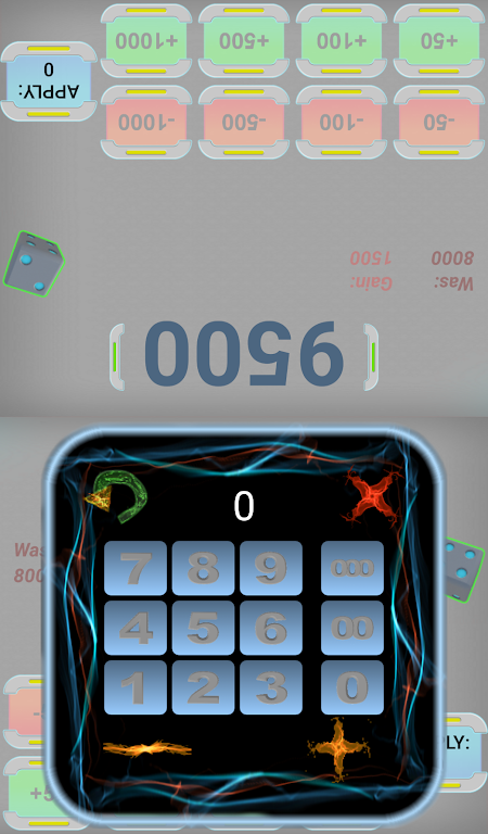 Life Calculator - YuGiOh Captura de pantalla 3